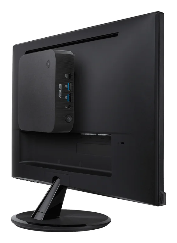 Mini PC ASUS ExpertCenter PN54-S1 AMD Ryzen 5 210 8GB 512GB SSD Radeon 740M Wi-Fi 7 Windows 11 Pro Preto - Imagem 17