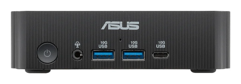 Mini PC ASUS ExpertCenter PN54-S1 AMD Ryzen 5 210 8GB 512GB SSD Radeon 740M Wi-Fi 7 Windows 11 Pro Preto - Imagem 2