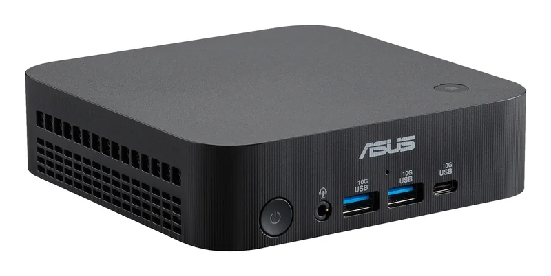 Mini PC ASUS ExpertCenter PN54-S1 AMD Ryzen 5 210 8GB 512GB SSD Radeon 740M Wi-Fi 7 Windows 11 Pro Preto - Imagem 9