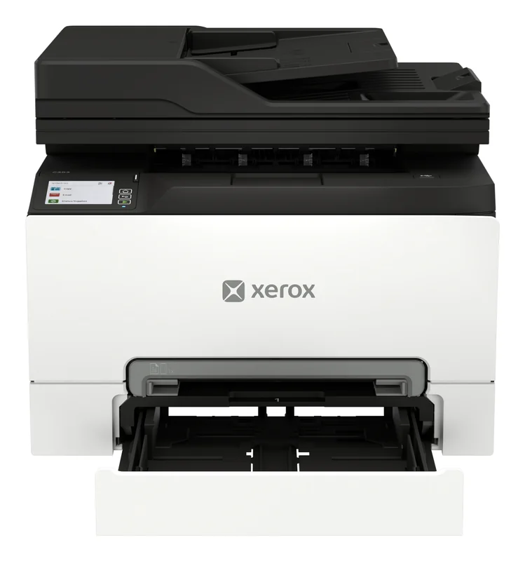 Impressora Multifunções Xerox C303a Laser a Cores 30ppm Duplex WiFi USB Ecrã Tátil 2.8 - Imagem 4