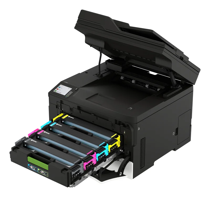 Impressora Multifunções Xerox C303a Laser a Cores 30ppm Duplex WiFi USB Ecrã Tátil 2.8 - Imagem 11