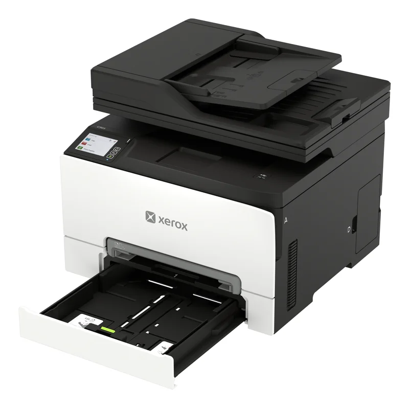 Impressora Multifunções Xerox C303a Laser a Cores 30ppm Duplex WiFi USB Ecrã Tátil 2.8 - Imagem 9