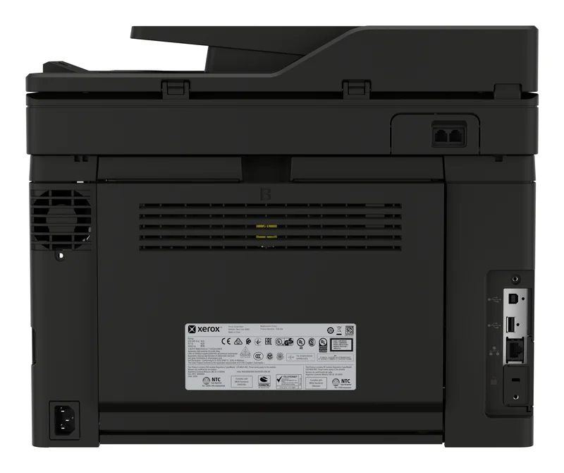 Impressora Multifunções Xerox C303a Laser a Cores 30ppm Duplex WiFi USB Ecrã Tátil 2.8 - Imagem 2