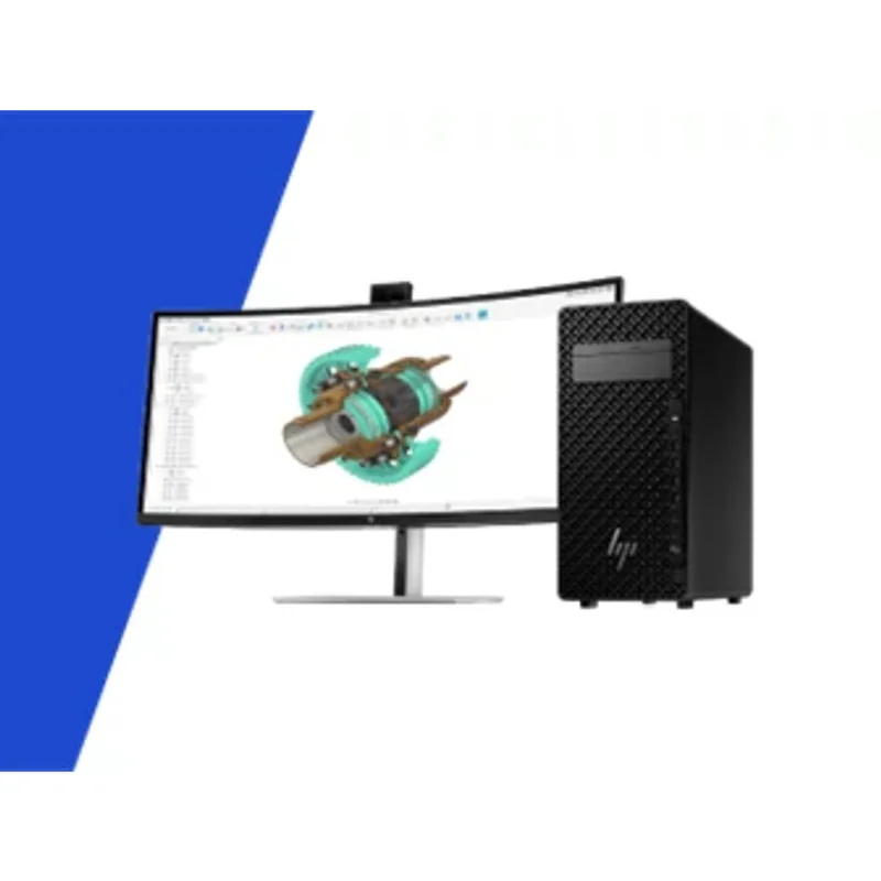 Workstation HP Z2 Tower G1i Intel Core Ultra 9 285K 32GB 1TB SSD NVIDIA GeForce RTX 5080 W11P 3 Anos Garantia - Imagem 5