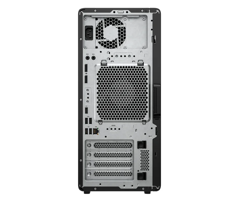 Workstation HP Z2 Tower G1i Intel Core Ultra 7 265K 32GB 1TB SSD NVIDIA RTX PRO 2000 W11P - Imagem 8