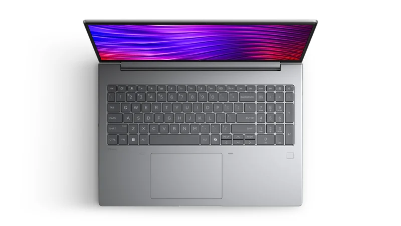Workstation Portátil HP ZBook 16 Intel Core Ultra 9 48GB 1TB SSD 16" WQUXGA NVIDIA RTX 2000 W11P - Imagem 16