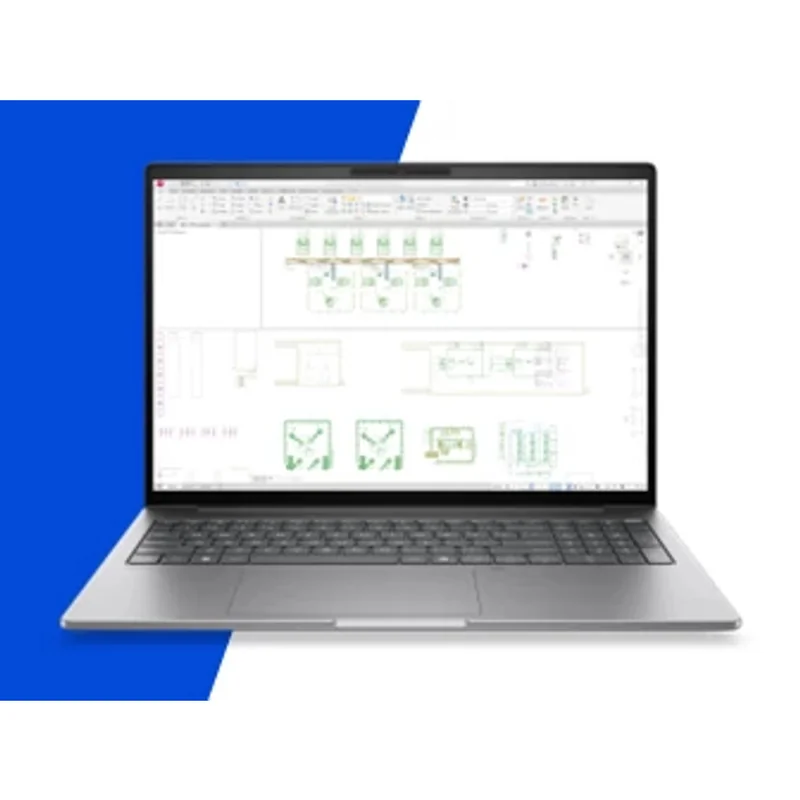 Portátil Workstation HP ZBook 16" 2.5K Intel Core Ultra 7 366H 32GB 1TB SSD RTX 500 W11P - Imagem 5