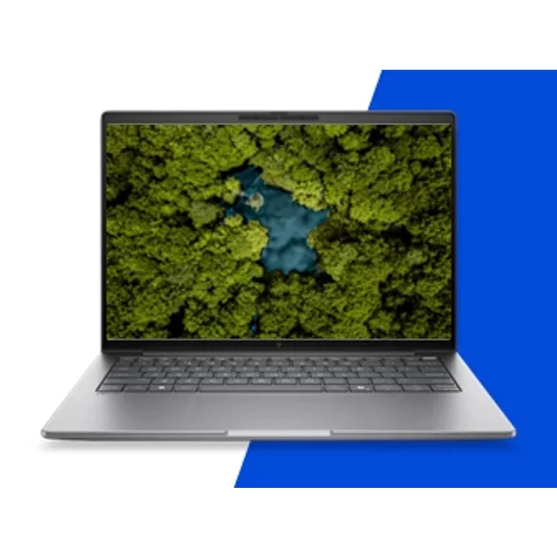 Workstation Portátil HP ZBook 8 G2i 14" Intel Core Ultra 7 356H 32GB 1TB SSD RTX Pro 500 2.5K W11P - Imagem 8