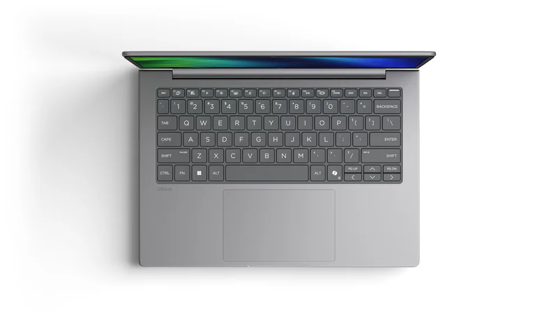 Workstation Portátil HP ZBook 8 G2i 14" Intel Core Ultra 7 356H 32GB 1TB SSD RTX Pro 500 2.5K W11P - Imagem 11