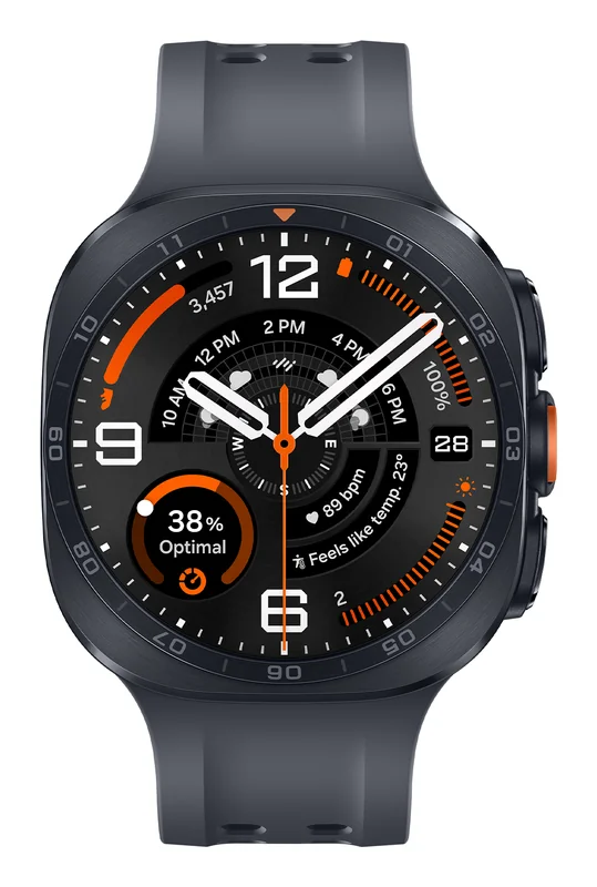 Smartwatch SAMSUNG Galaxy Watch Ultra2 47mm LTE Preto - Imagem 2