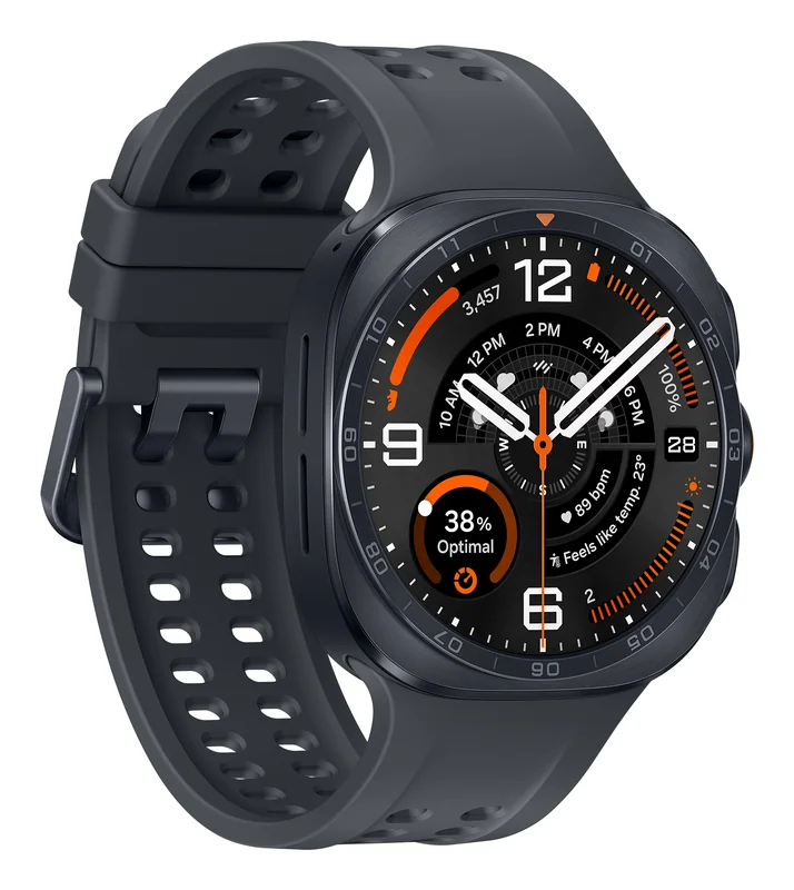 Smartwatch SAMSUNG Galaxy Watch Ultra2 47mm LTE Preto - Imagem 3