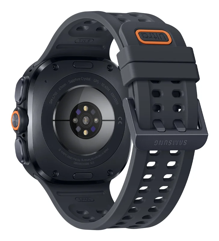 Smartwatch SAMSUNG Galaxy Watch Ultra2 47mm LTE Preto - Imagem 4
