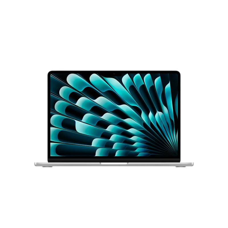 Portátil Apple MacBook Air 13" Chip M5 10-Core CPU 10-Core GPU 16GB 1TB SSD Prateado - Imagem 1