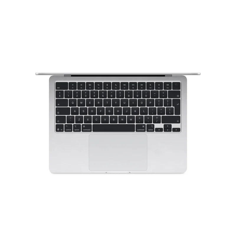 Portátil Apple MacBook Air 13" Chip M5 10-Core CPU 10-Core GPU 16GB 1TB SSD Prateado - Imagem 2