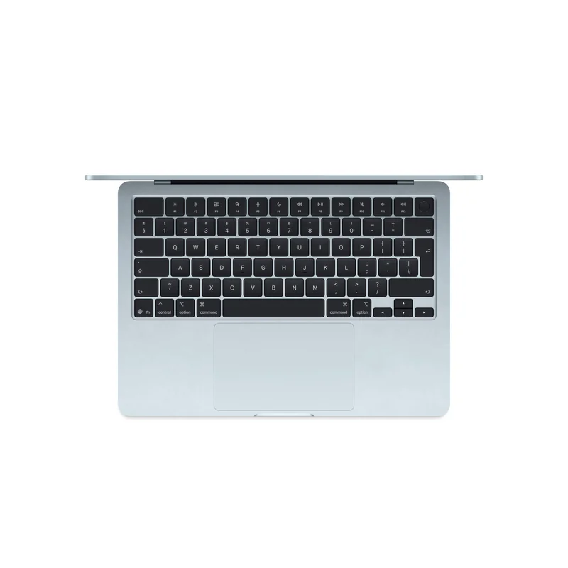 Portátil Apple MacBook Air 13" Chip M5 10-Core CPU 10-Core GPU 16GB 1TB SSD Azul Céu - Imagem 2