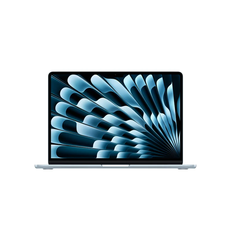 Portátil Apple MacBook Air 13" Chip M5 10-Core CPU 10-Core GPU 16GB 1TB SSD Azul Céu - Imagem 1