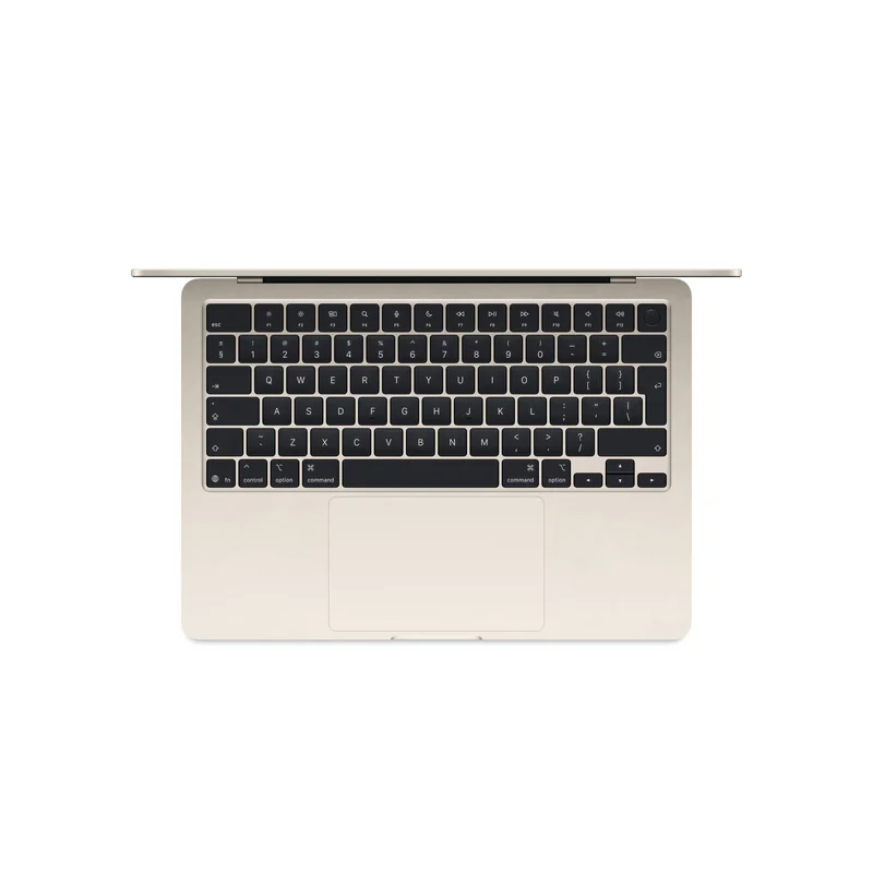 Portátil Apple MacBook Air 13" Chip M5 CPU 10-Core GPU 10-Core 16GB 1TB SSD Starlight - Imagem 2