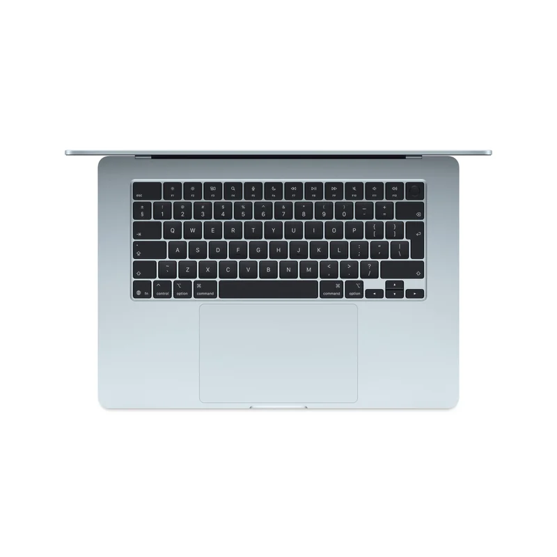 Portátil Apple MacBook Air 15" Chip M5 CPU 10-Core GPU 10-Core 16GB 512GB SSD Azul Celeste - Imagem 2