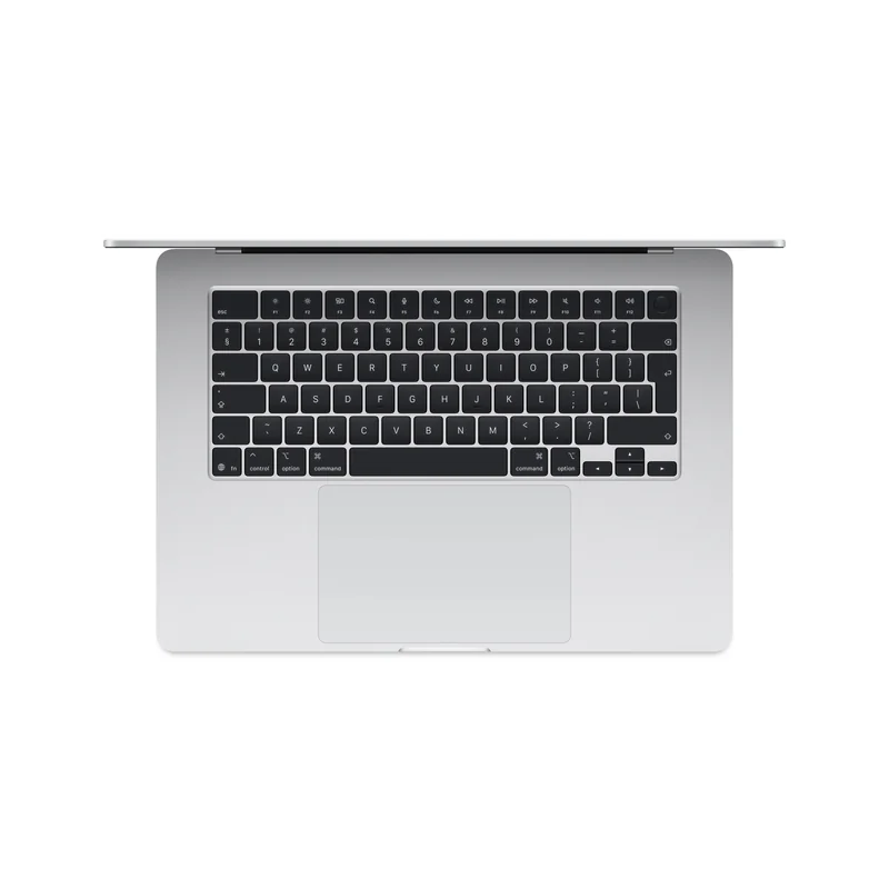 Portátil Apple MacBook Air 15" Chip M5 10-Core CPU 10-Core GPU 24GB 1TB SSD Prateado - Imagem 2