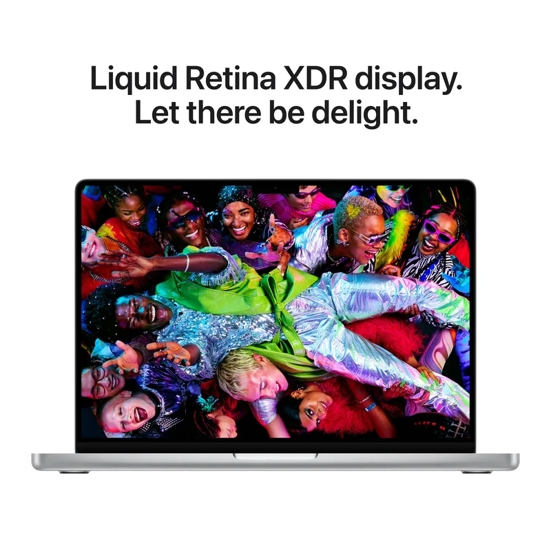 Portátil Apple MacBook Pro 14" M5 Max 18-Core CPU 32-Core GPU 36GB 2TB SSD Prateado - Imagem 6