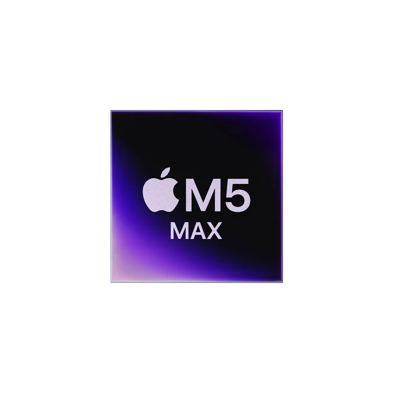 Portátil Apple MacBook Pro 14" M5 Max 18-Core CPU 32-Core GPU 36GB 2TB SSD Prateado - Imagem 3