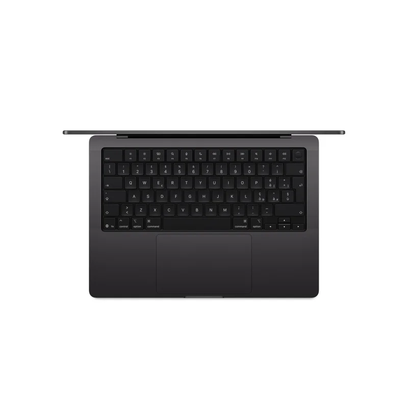 Portátil Apple MacBook Pro 14" M5 Max 18-Core CPU 32-Core GPU 36GB 2TB SSD Preto Espacial - Imagem 2