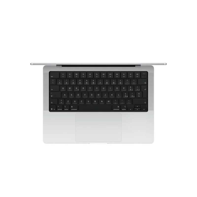Portátil APPLE MacBook Pro 14" Apple M5 Pro CPU 15-Core GPU 16-Core 24GB 2TB SSD Prateado - Imagem 2
