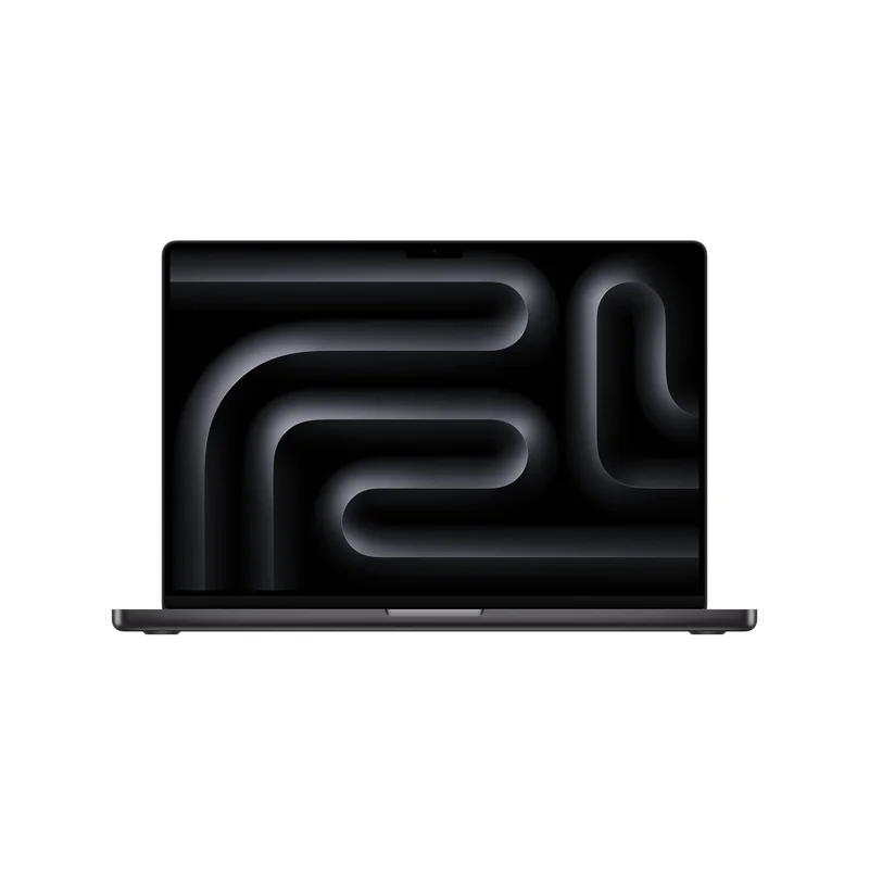 Portátil Apple MacBook Pro 16" M5 Max 18-Core CPU 40-Core GPU 48GB 2TB SSD Preto Espacial - Imagem 1