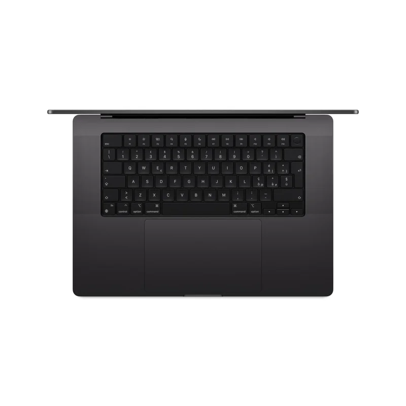 Portátil Apple MacBook Pro 16" M5 Max 18-Core CPU 40-Core GPU 48GB 2TB SSD Preto Espacial - Imagem 2