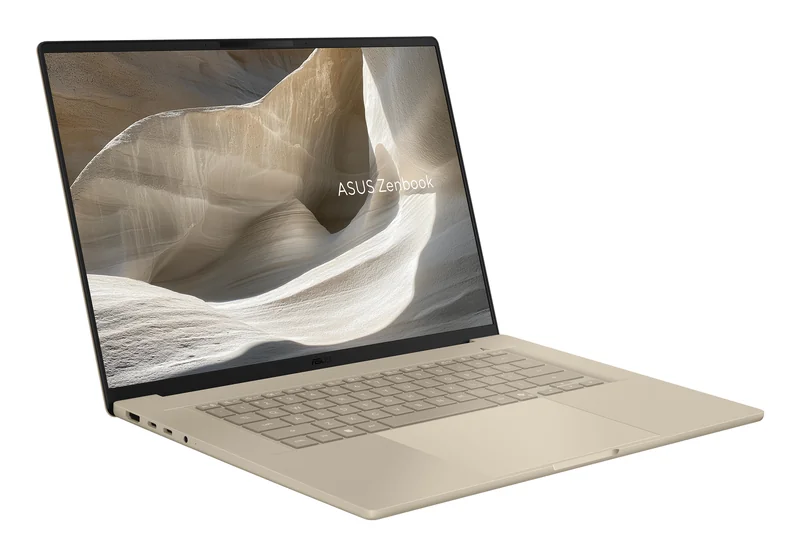 Portátil ASUS Zenbook UX3607QA 16" OLED Snapdragon X Plus 16GB 512GB SSD Windows 11 Home - Imagem 7