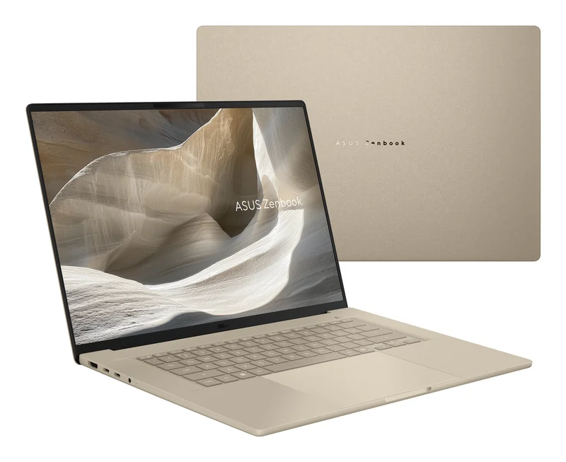 Portátil ASUS Zenbook UX3607QA 16" OLED Snapdragon X Plus 16GB 512GB SSD Windows 11 Home - Imagem 11
