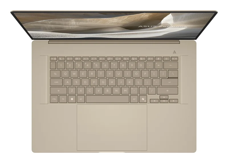 Portátil ASUS Zenbook UX3607QA 16" OLED Snapdragon X Plus 16GB 512GB SSD Windows 11 Home - Imagem 10