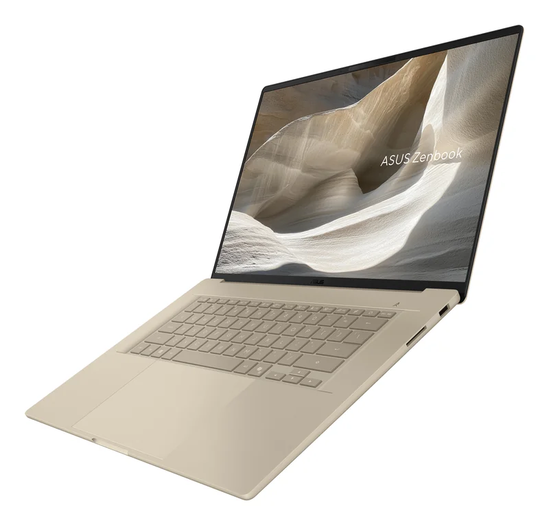 Portátil ASUS Zenbook UX3607QA 16" OLED Snapdragon X Plus 16GB 512GB SSD Windows 11 Home - Imagem 12