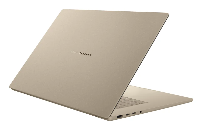 Portátil ASUS Zenbook UX3607QA 16" OLED Snapdragon X Plus 16GB 512GB SSD Windows 11 Home - Imagem 8