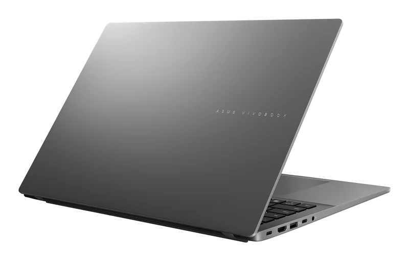 Portátil ASUS VivoBook S S3607AA 16" OLED WUXGA Intel Core Ultra 9 386H 32GB 1TB SSD Intel Graphics Sem SO - Imagem 7