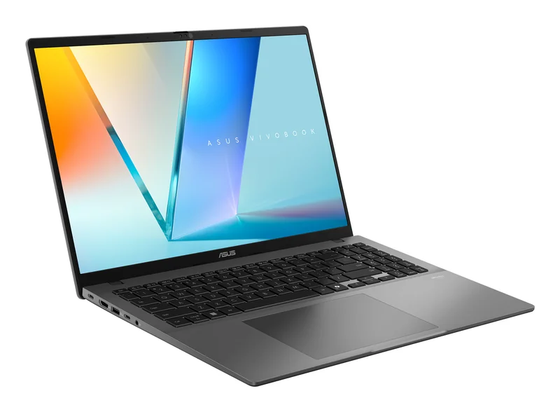 Portátil ASUS VivoBook S S3607AA 16" OLED WUXGA Intel Core Ultra 9 386H 32GB 1TB SSD Intel Graphics Sem SO - Imagem 3