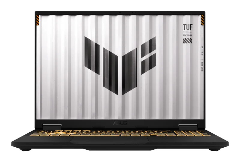Portátil Gaming ASUS TUF Gaming FX608JHI 16" i7-14650HX 16GB 512GB SSD RTX 5050 8GB - Imagem 2