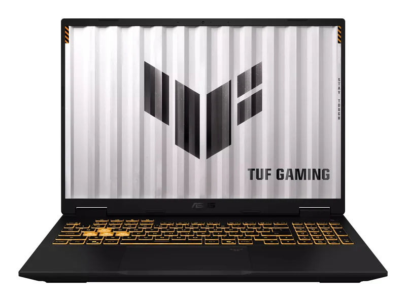Portátil Gaming ASUS TUF FX610JM 16" WUXGA Intel Core i7-14650HX 16GB 512GB SSD RTX 5060 8GB Sem SO - Imagem 1