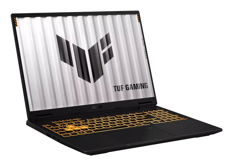 Portátil Gaming ASUS TUF FX610JM 16" WUXGA Intel Core i7-14650HX 16GB 512GB SSD RTX 5060 8GB Sem SO - Imagem 6