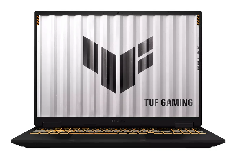 Portátil Gaming ASUS TUF FX610JM 16" WUXGA Intel Core i7-14650HX 16GB 512GB SSD RTX 5060 8GB Sem SO - Imagem 3