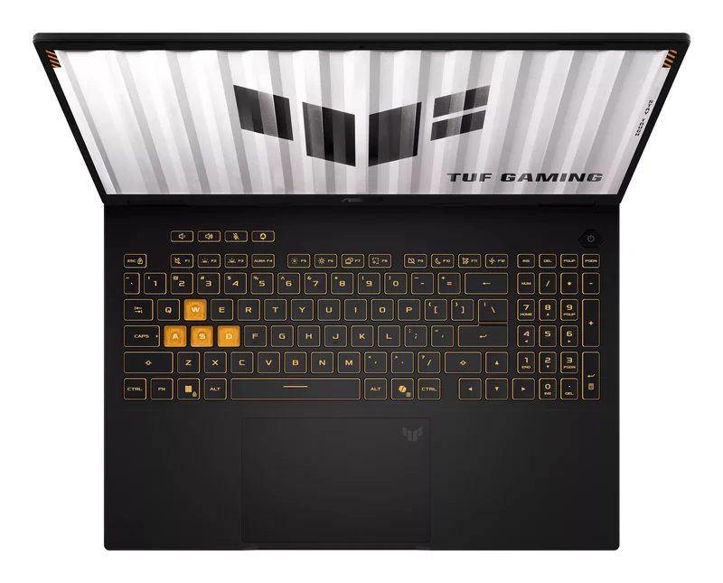 Portátil Gaming ASUS TUF FX610JM 16" WUXGA Intel Core i7-14650HX 16GB 512GB SSD RTX 5060 8GB Sem SO - Imagem 4
