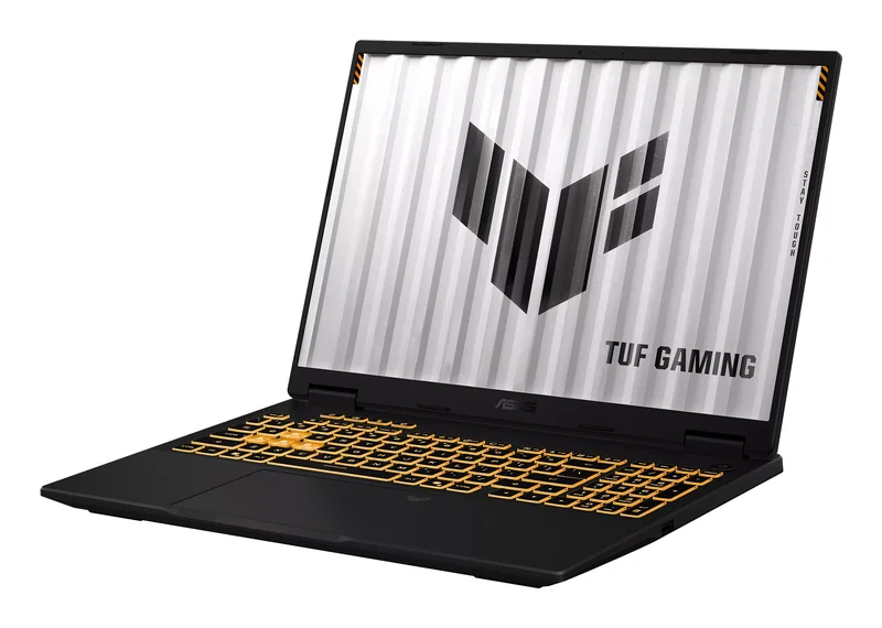 Portátil Gaming ASUS TUF FX610JM 16" WUXGA Intel Core i7-14650HX 16GB 512GB SSD RTX 5060 8GB Sem SO - Imagem 2