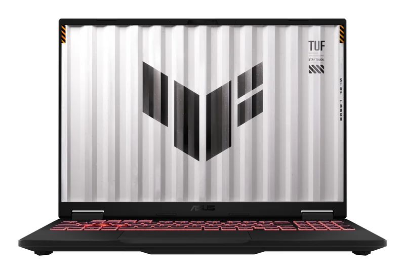 Portátil Gaming ASUS TUF Gaming FA608UMI 16" WUXGA Ryzen 7 260 32GB 512GB SSD RTX 5060 8GB Sem SO - Imagem 2