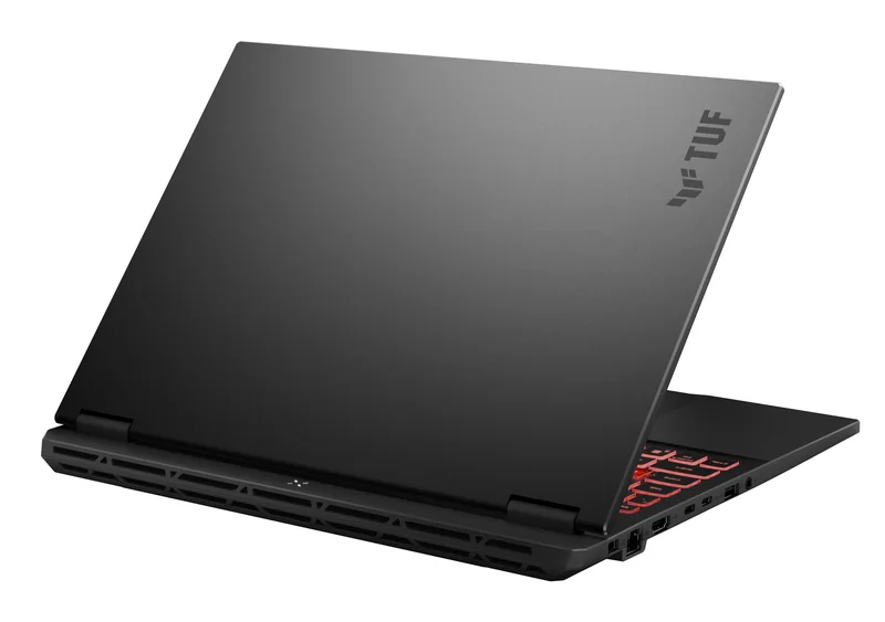 Portátil Gaming ASUS TUF Gaming FA608UMI 16" WUXGA Ryzen 7 260 32GB 512GB SSD RTX 5060 8GB Sem SO - Imagem 6
