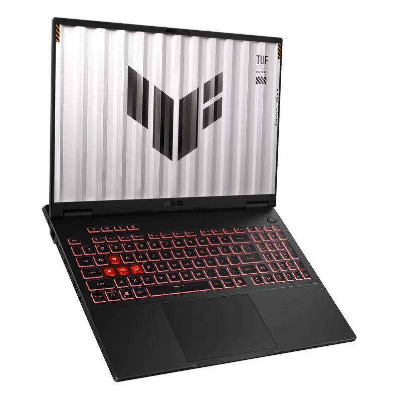 Portátil Gaming ASUS TUF Gaming FA608UMI 16" WUXGA Ryzen 7 260 32GB 512GB SSD RTX 5060 8GB Sem SO - Imagem 5