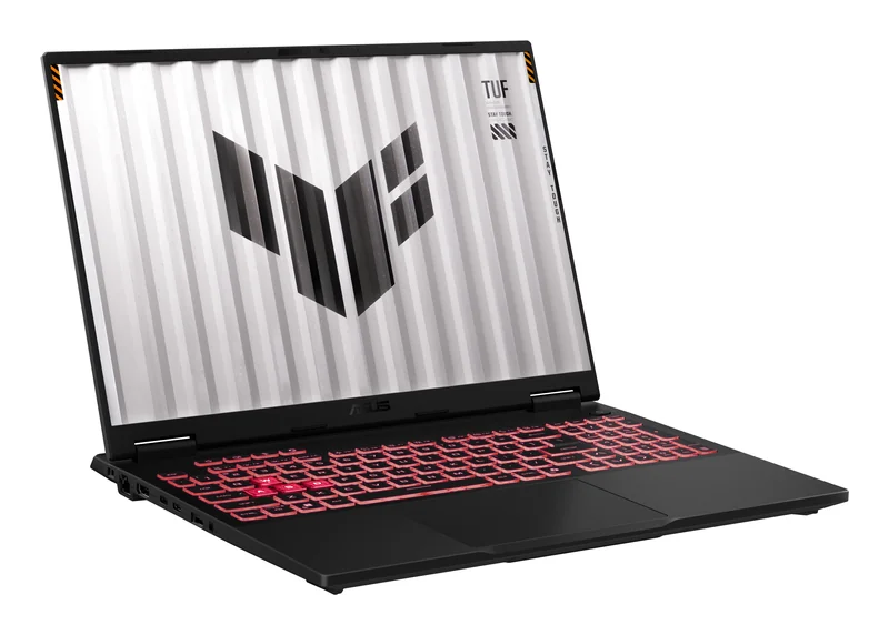Portátil Gaming ASUS TUF Gaming 16" WUXGA Ryzen 7 32GB 1TB SSD RTX 5070 8GB Sem SO - Imagem 3