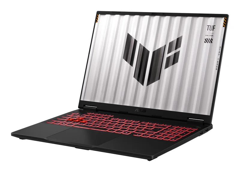 Portátil Gaming ASUS TUF Gaming 16" WUXGA Ryzen 7 32GB 1TB SSD RTX 5070 8GB Sem SO - Imagem 4