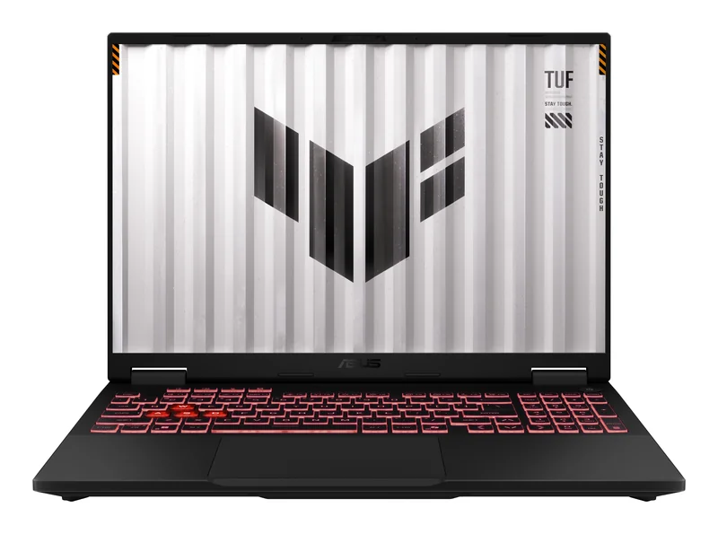 Portátil Gaming ASUS TUF Gaming 16" WUXGA Ryzen 7 32GB 1TB SSD RTX 5070 8GB Sem SO - Imagem 1