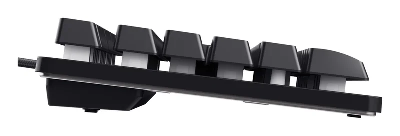 Bundle Gaming 3-em-1 Trust GXT 794 Teclado Rato e Tapete Layout PT Preto - Imagem 3
