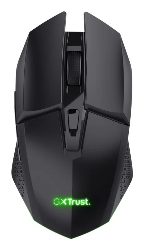 Bundle Gaming 3-em-1 Trust GXT 794 Teclado Rato e Tapete Layout PT Preto - Imagem 5
